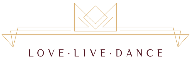 Love.Live.Dance Logo