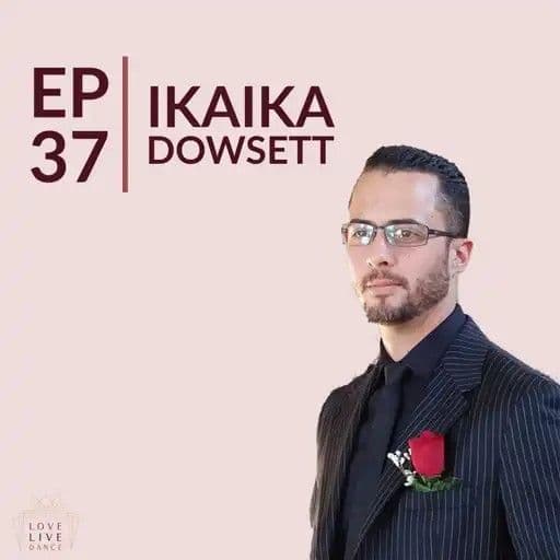 Ballroom Chat Thumbnail Episode 37 Ikaika Dowsett