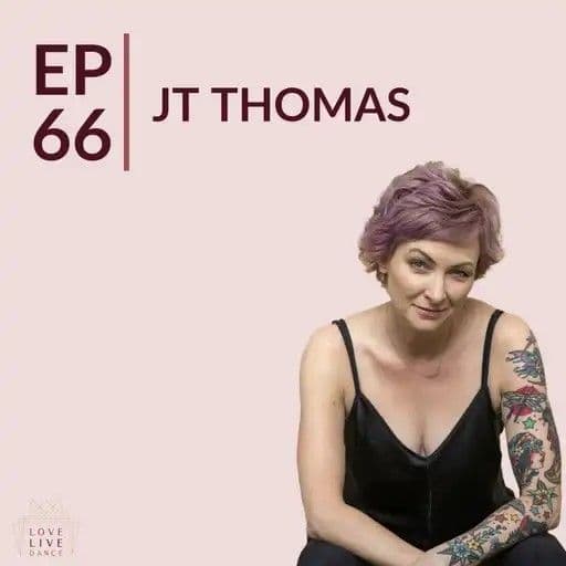 Ballroom Chat Thumbnail Episode 66 JT Thomas