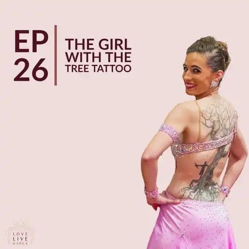 Ballroom Chat Thumbnail Episode 26 Katie Flashner