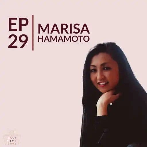 Ballroom Chat Thumbnail Episode 29 Marisa Hamamoto