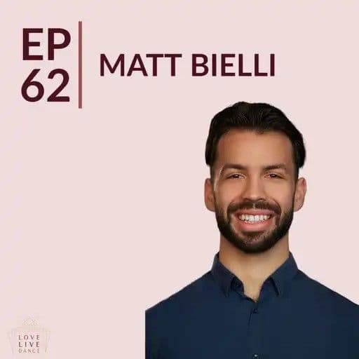 Ballroom Chat Thumbnail Episode 62 Matt Bielli