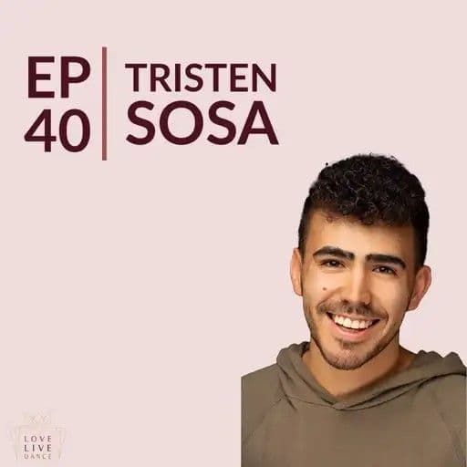 Ballroom Chat Thumbnail Episode 40 Tristen Sosa